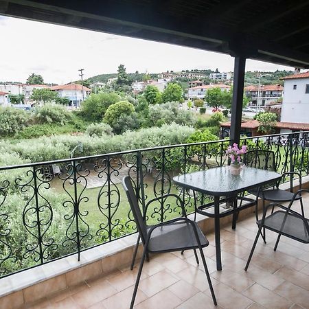 Grigoriou Apartments Polihrono Polychrono Buitenkant foto