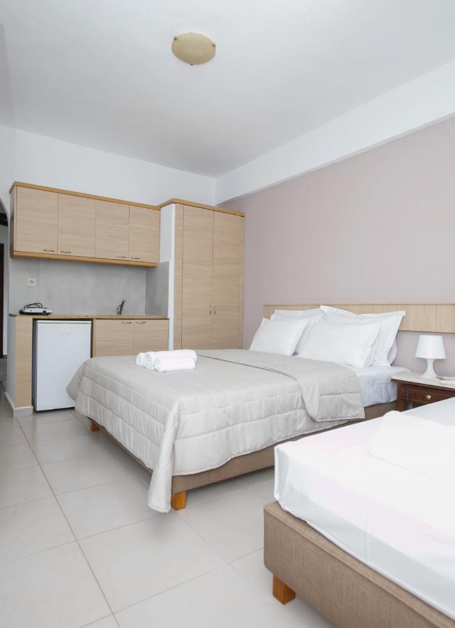 Grigoriou Apartments Polihrono Polychrono Buitenkant foto