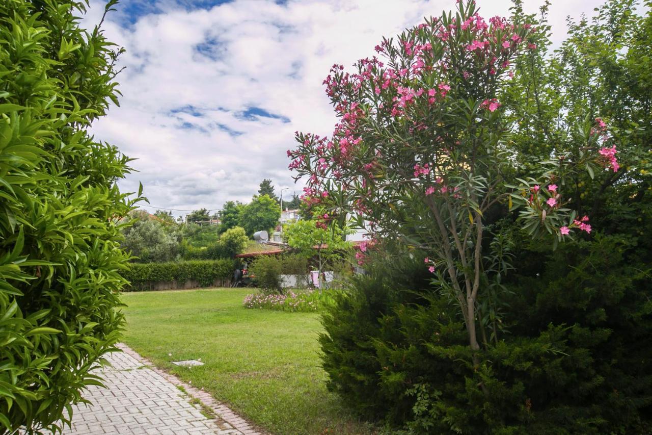 Grigoriou Apartments Polihrono Polychrono Buitenkant foto